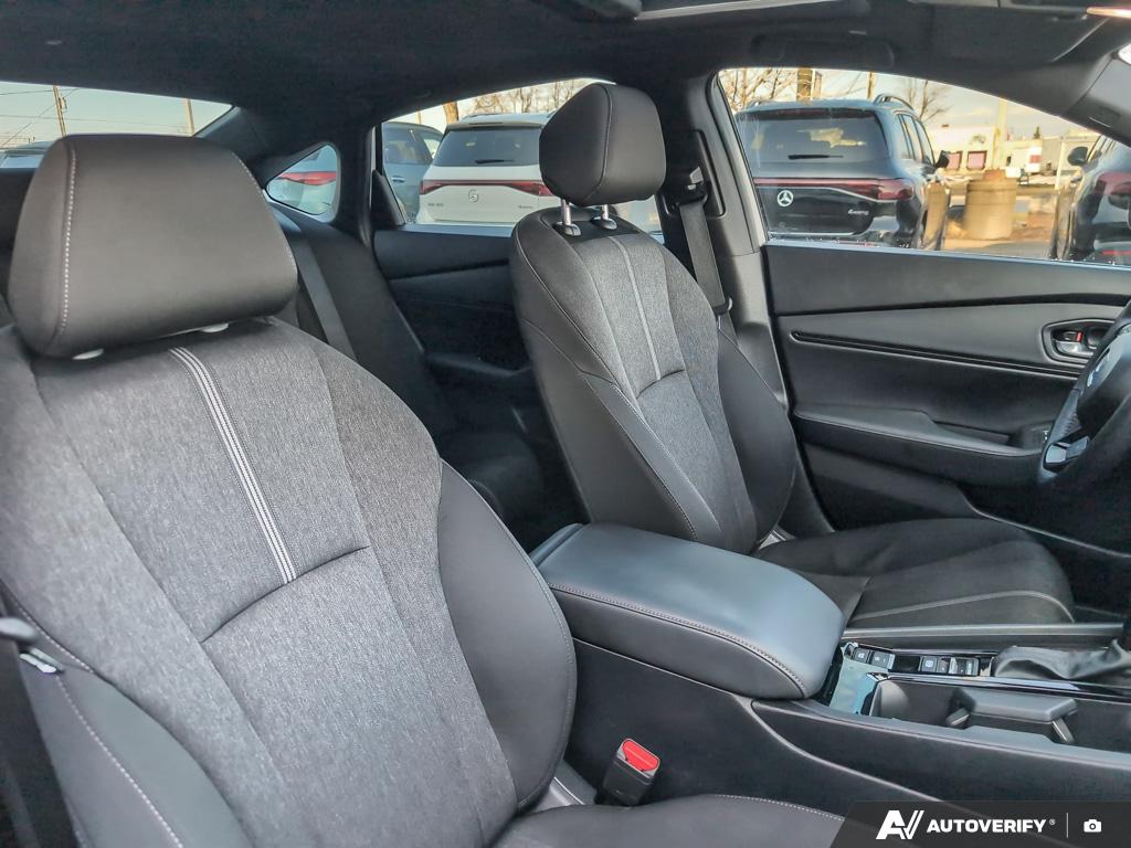 used 2024 Honda Accord Hybrid car, priced at $37,900