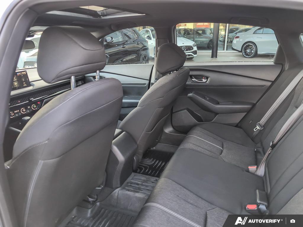 used 2024 Honda Accord Hybrid car, priced at $37,900