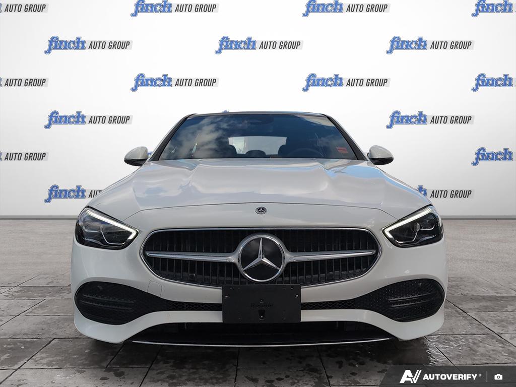 used 2025 Mercedes-Benz C-Class car, priced at $63,461