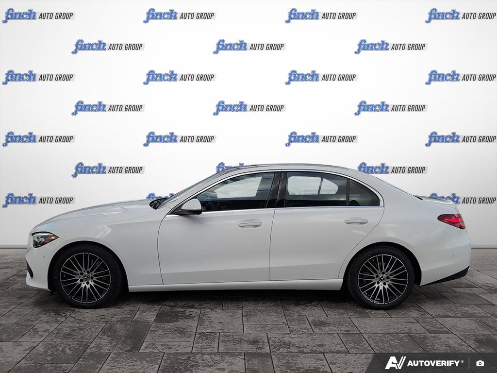 used 2025 Mercedes-Benz C-Class car, priced at $63,461