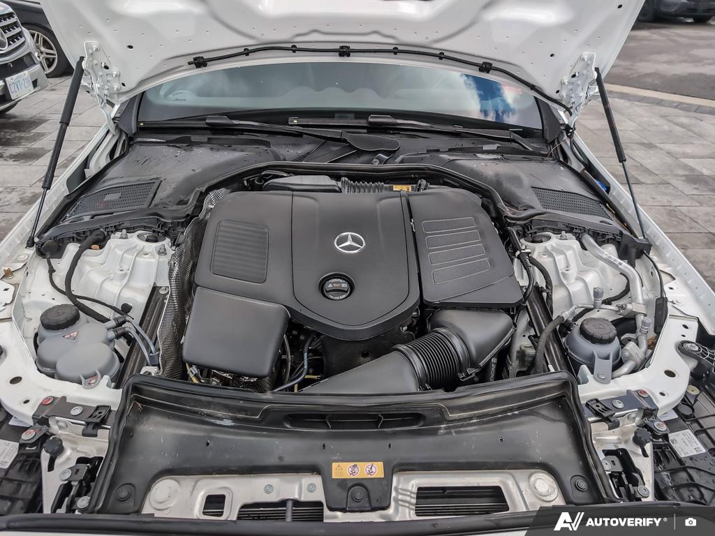 used 2025 Mercedes-Benz C-Class car, priced at $63,461