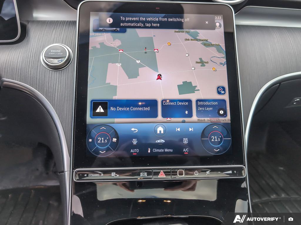 used 2025 Mercedes-Benz C-Class car, priced at $63,461