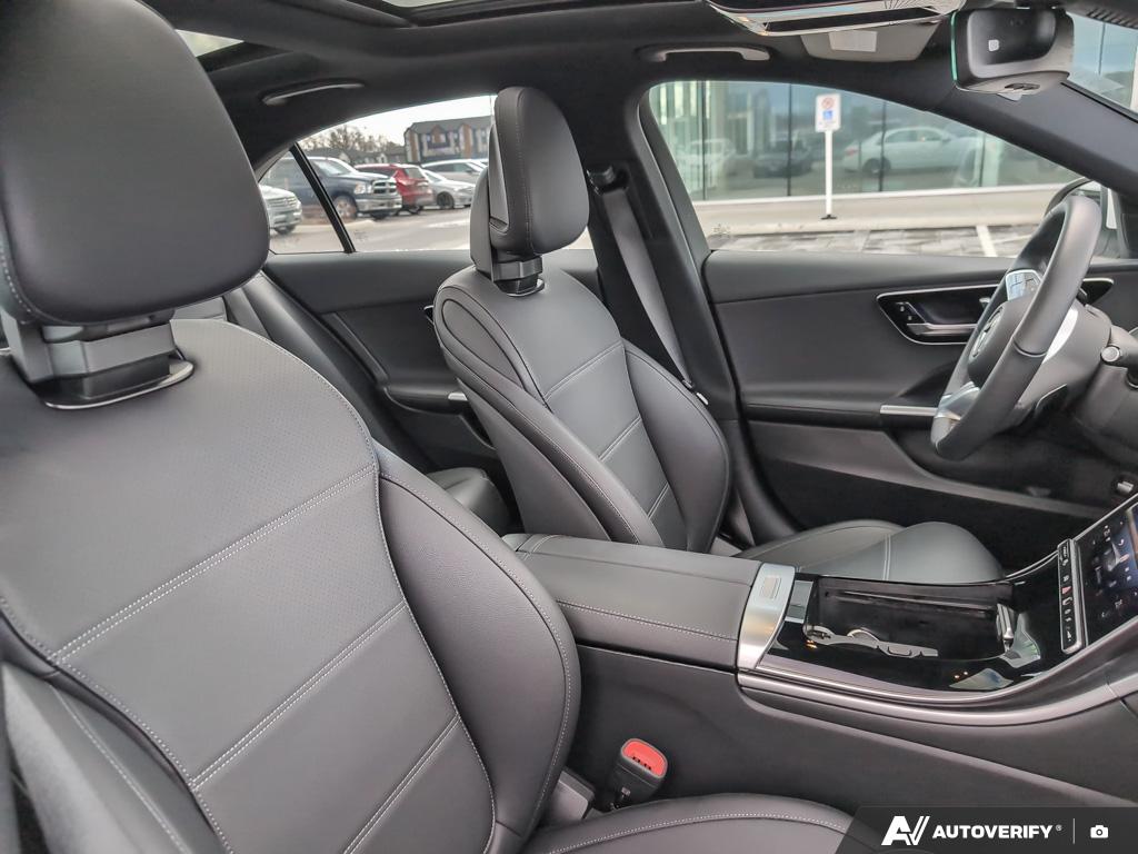 used 2025 Mercedes-Benz C-Class car, priced at $63,461