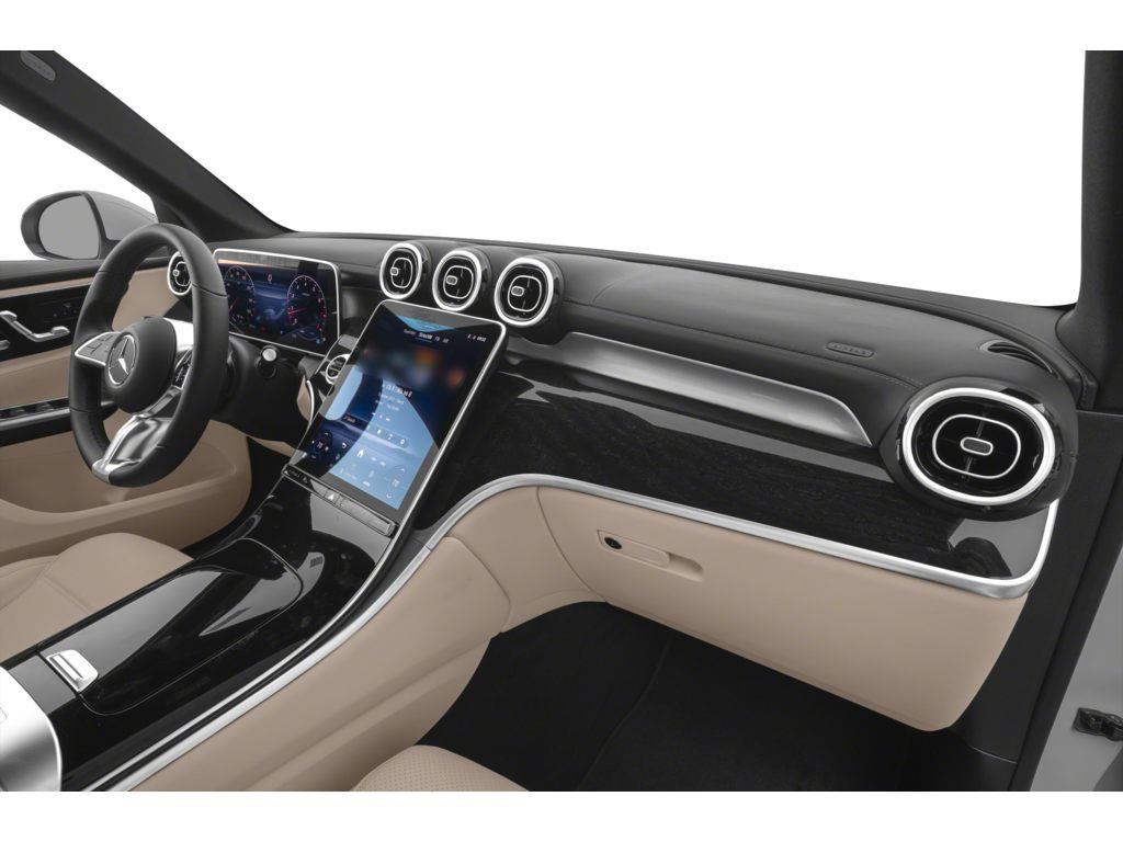 new 2026 Mercedes-Benz GLC 300 car, priced at $78,011