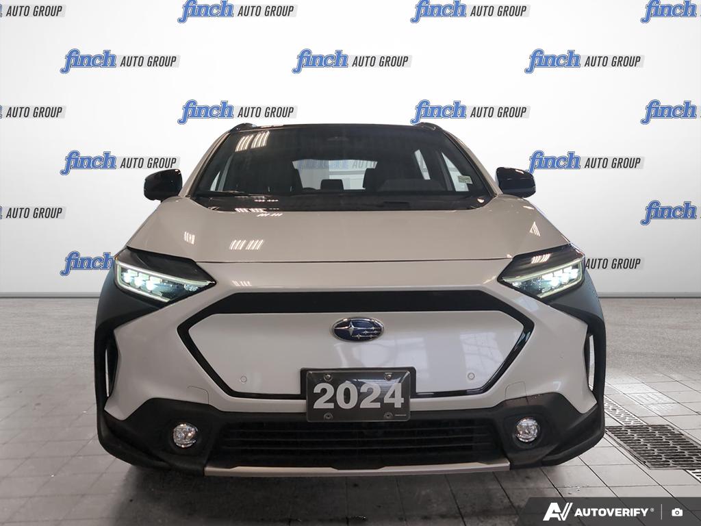 used 2024 Subaru Solterra car, priced at $34,900