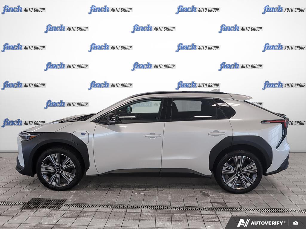 used 2024 Subaru Solterra car, priced at $34,900