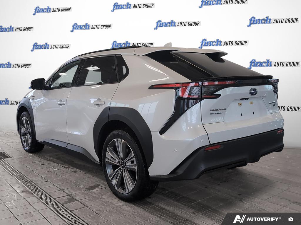 used 2024 Subaru Solterra car, priced at $34,900