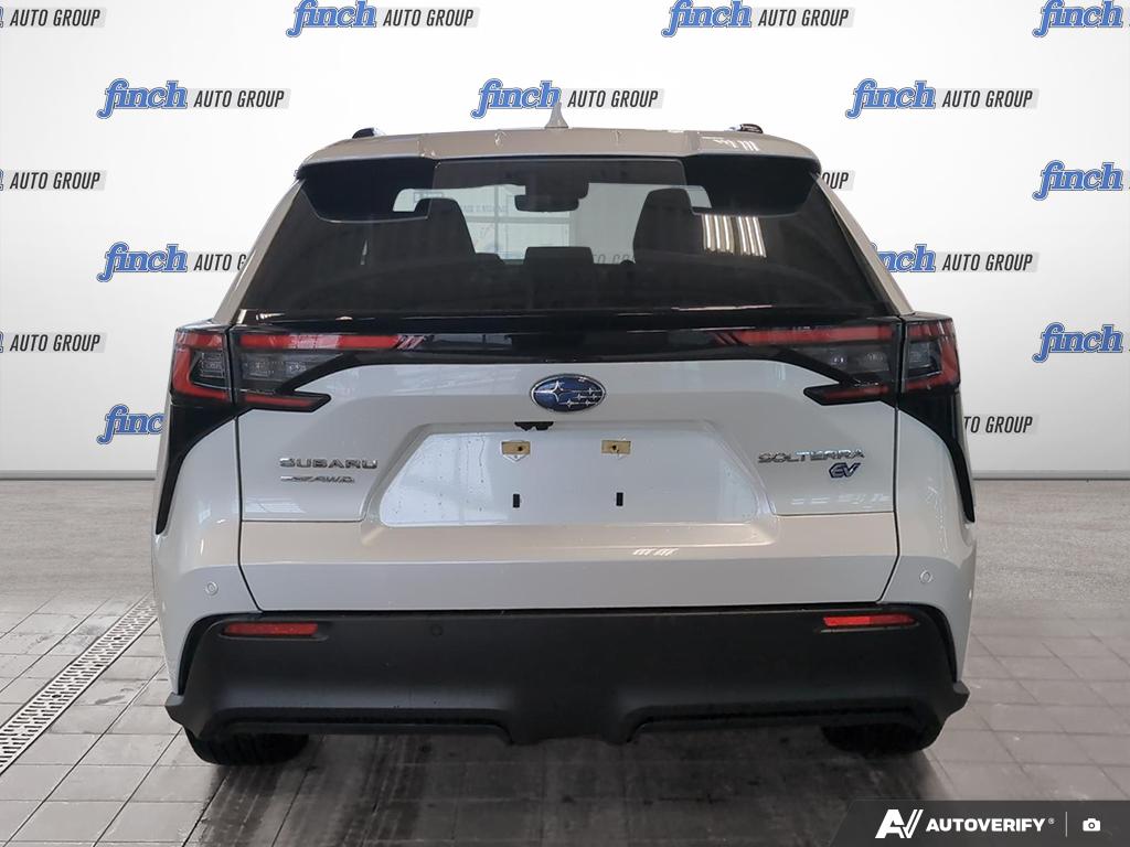 used 2024 Subaru Solterra car, priced at $34,900