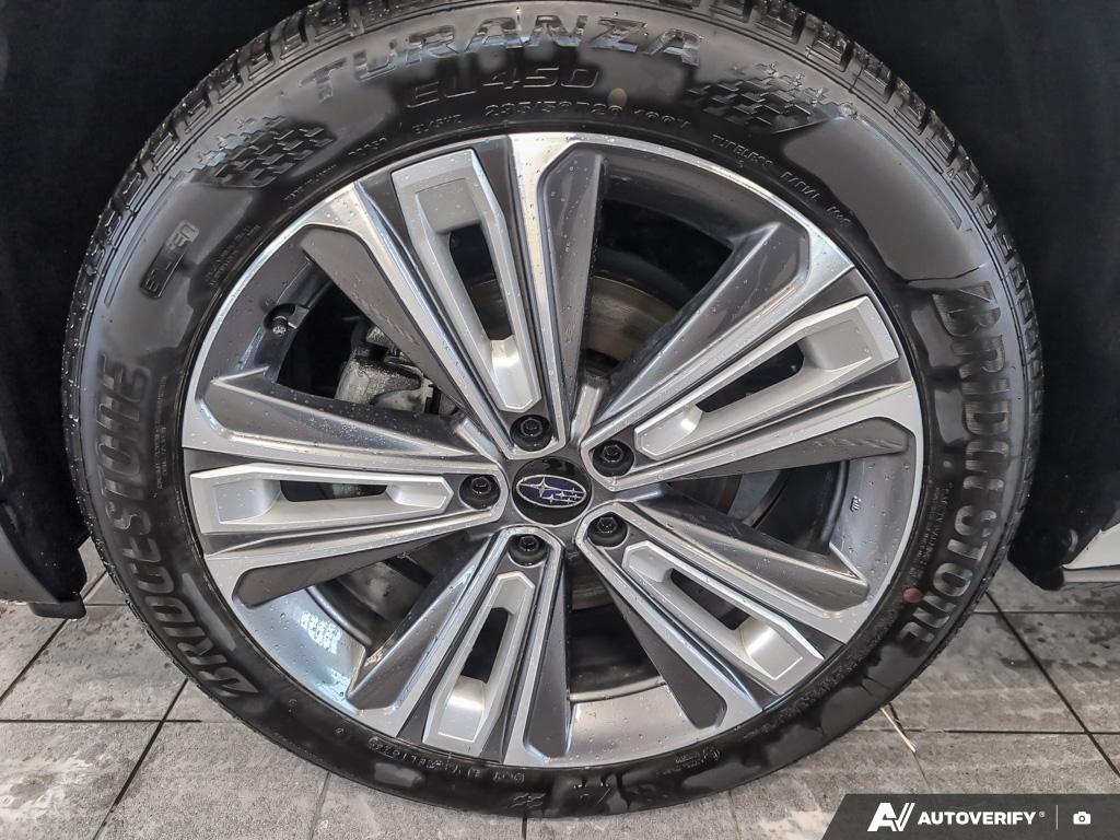 used 2024 Subaru Solterra car, priced at $34,900