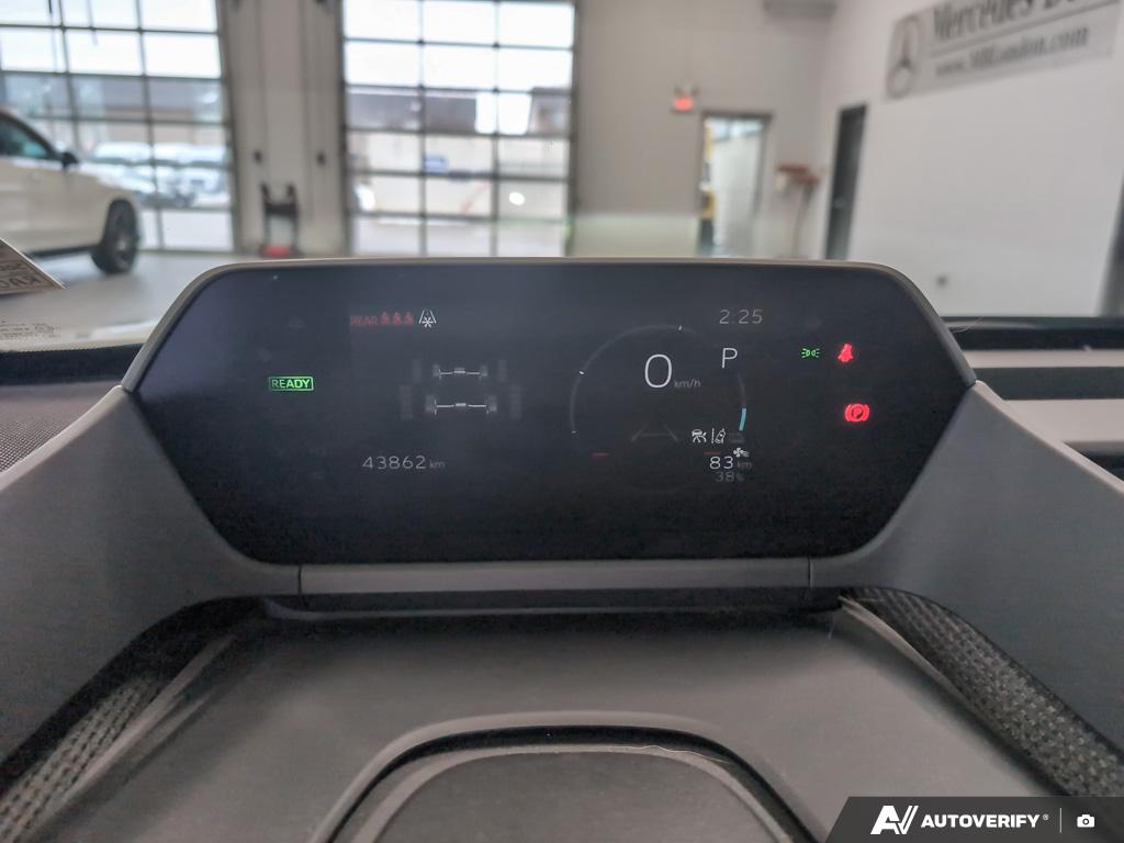 used 2024 Subaru Solterra car, priced at $34,900