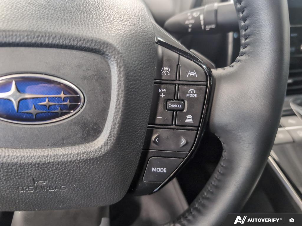 used 2024 Subaru Solterra car, priced at $34,900