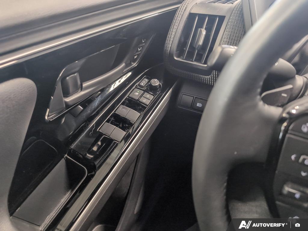 used 2024 Subaru Solterra car, priced at $34,900