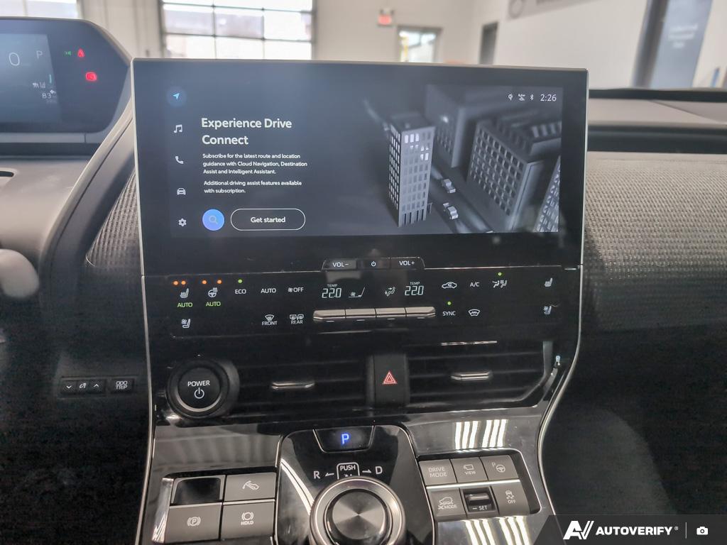 used 2024 Subaru Solterra car, priced at $34,900