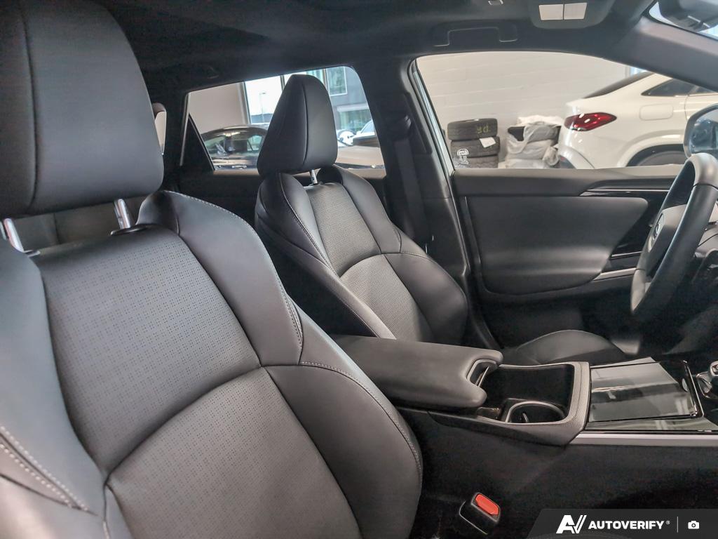 used 2024 Subaru Solterra car, priced at $34,900