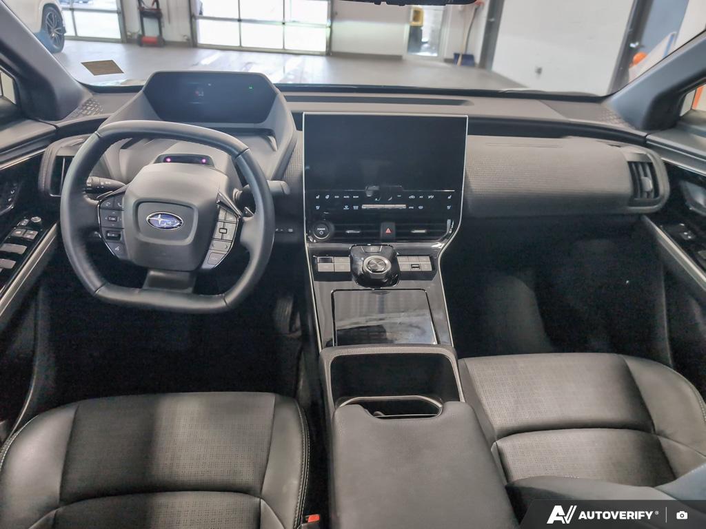 used 2024 Subaru Solterra car, priced at $34,900