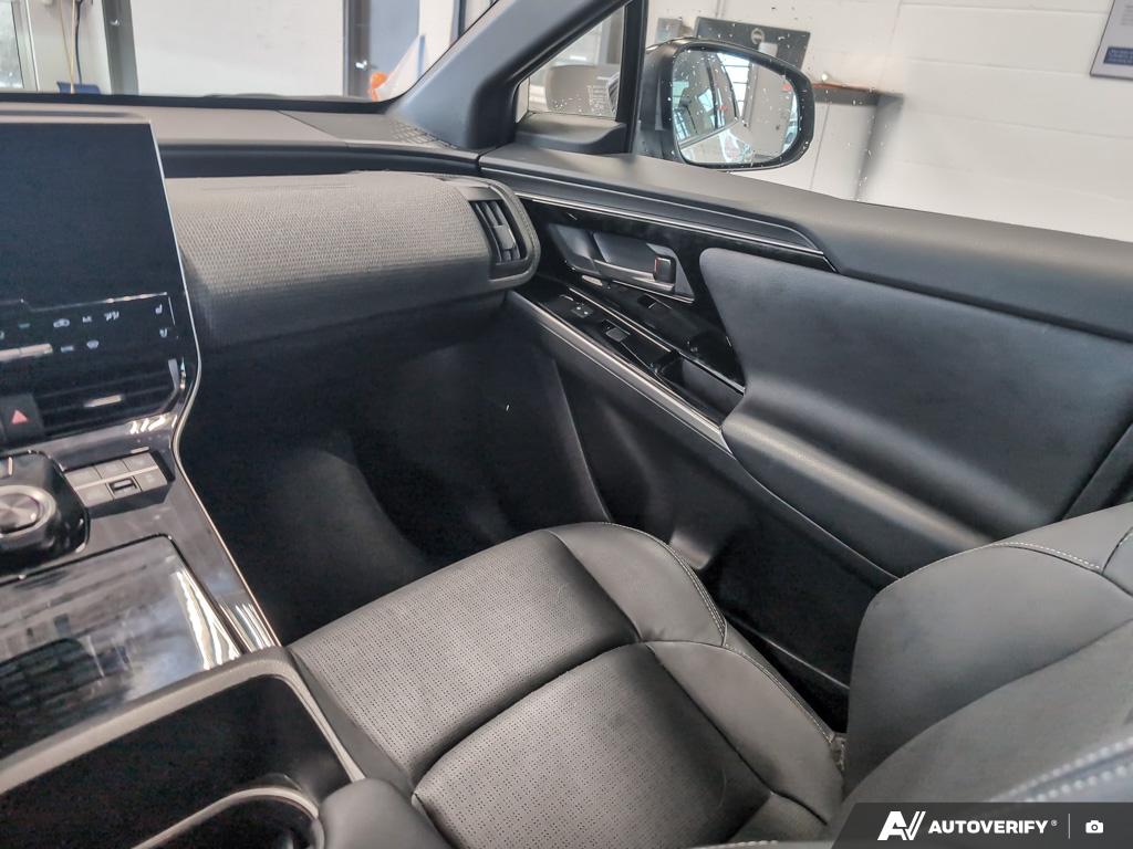 used 2024 Subaru Solterra car, priced at $34,900