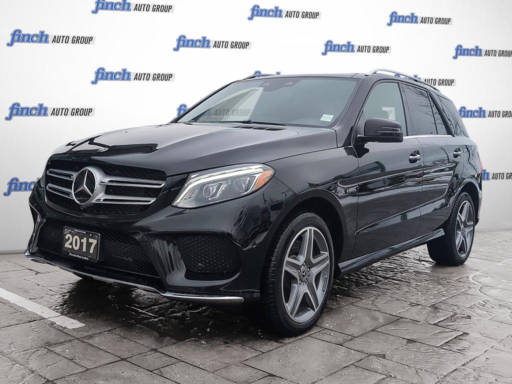 used 2017 Mercedes-Benz GLE 400 car, priced at $24,900