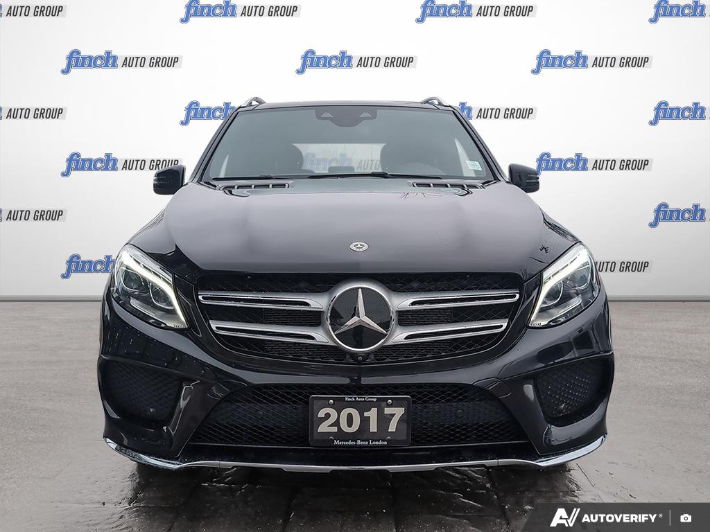 used 2017 Mercedes-Benz GLE 400 car, priced at $24,900