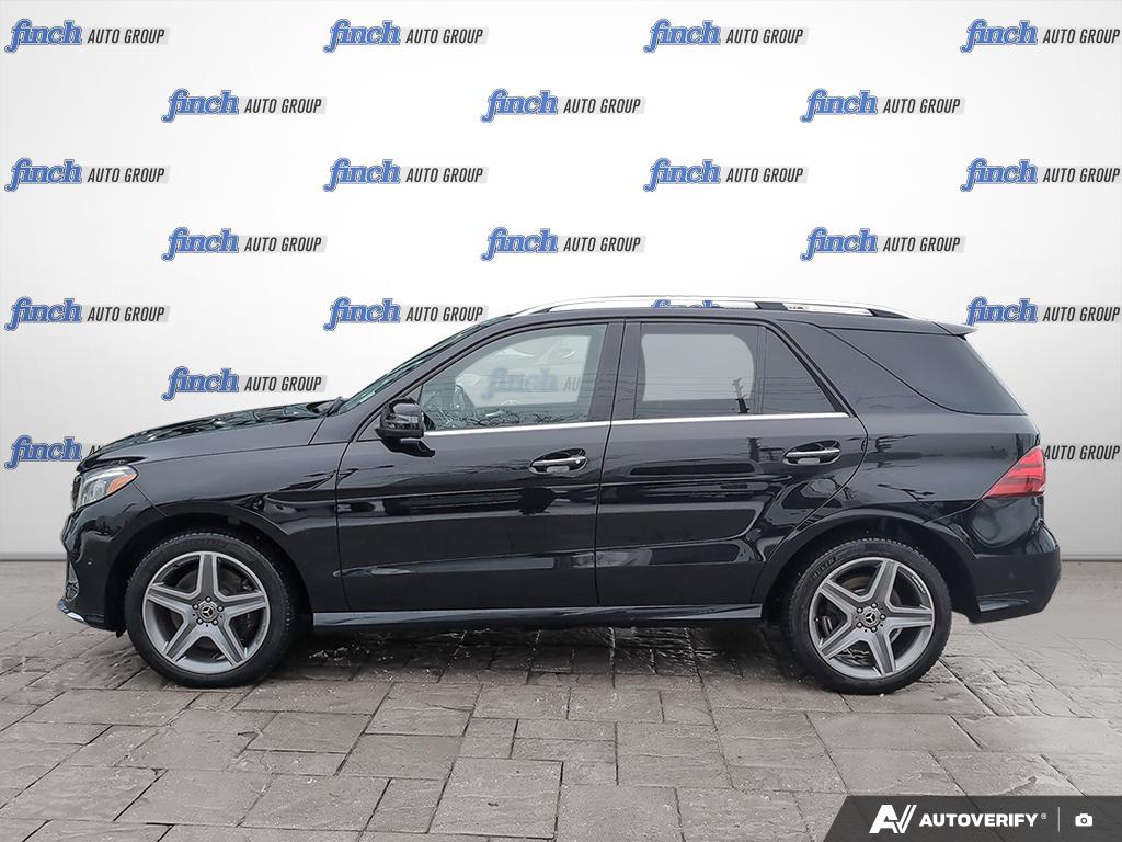 used 2017 Mercedes-Benz GLE 400 car, priced at $24,900