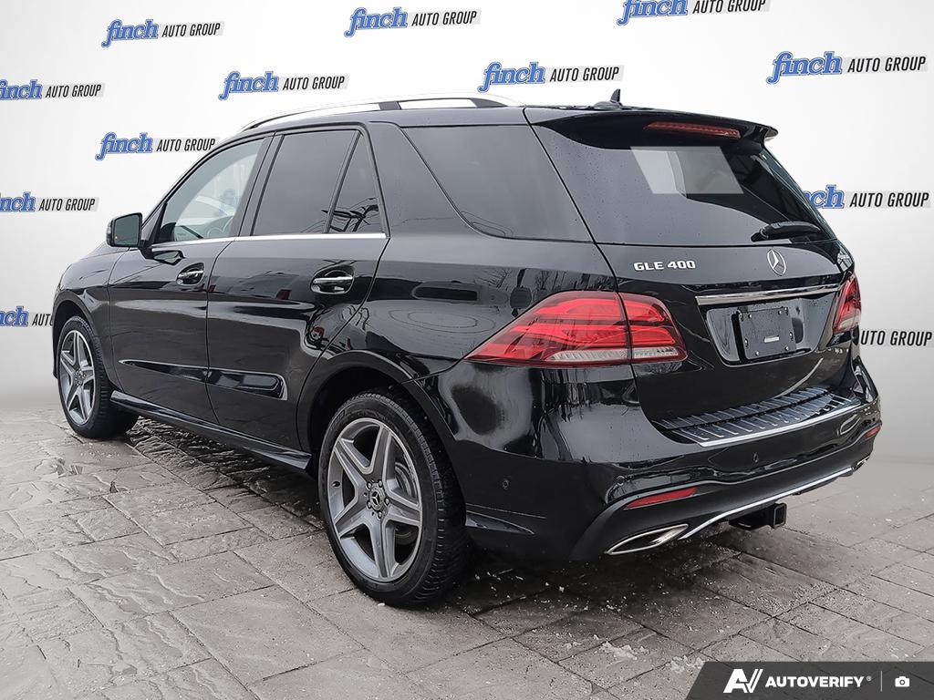 used 2017 Mercedes-Benz GLE 400 car, priced at $24,900