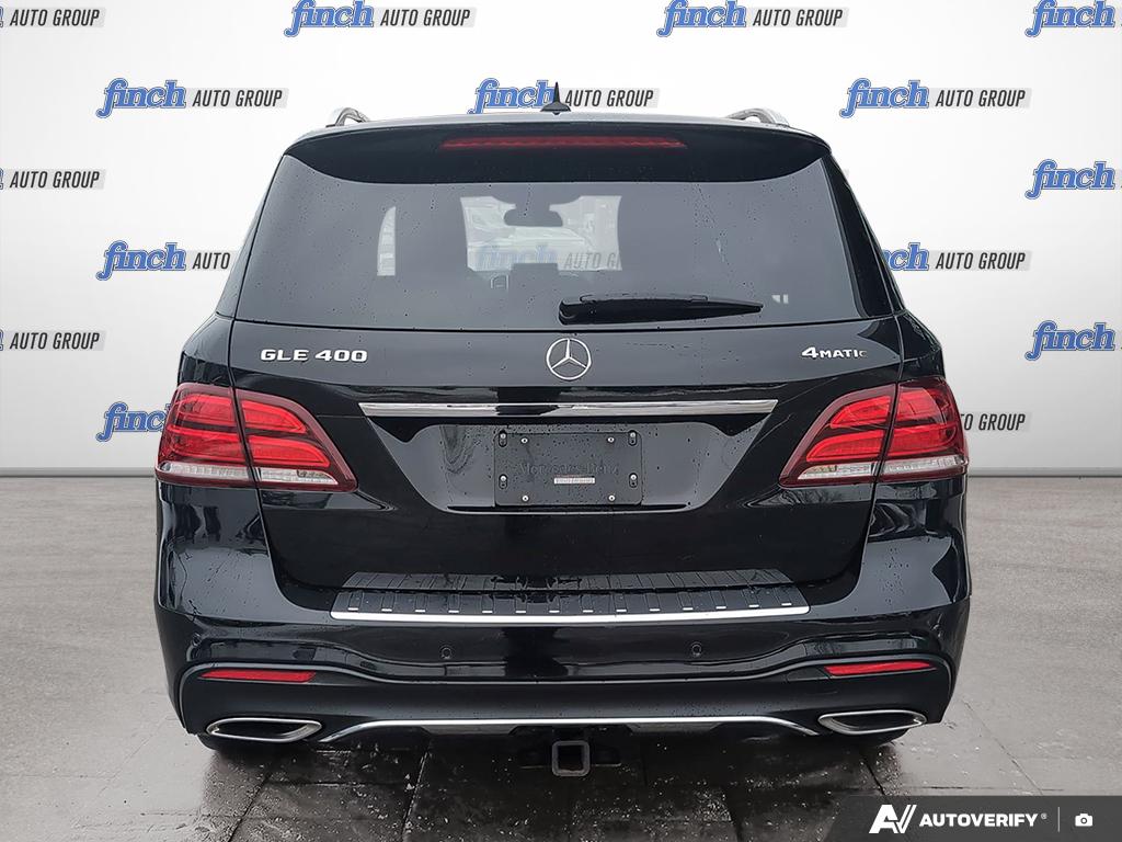 used 2017 Mercedes-Benz GLE 400 car, priced at $24,900