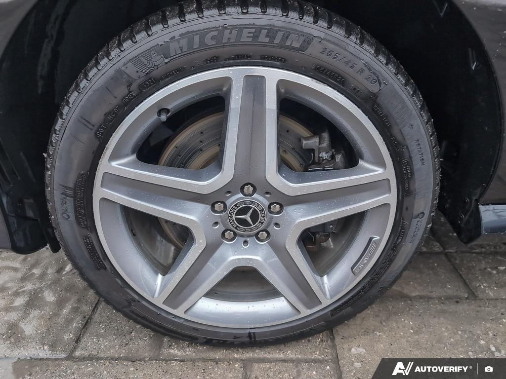 used 2017 Mercedes-Benz GLE 400 car, priced at $24,900