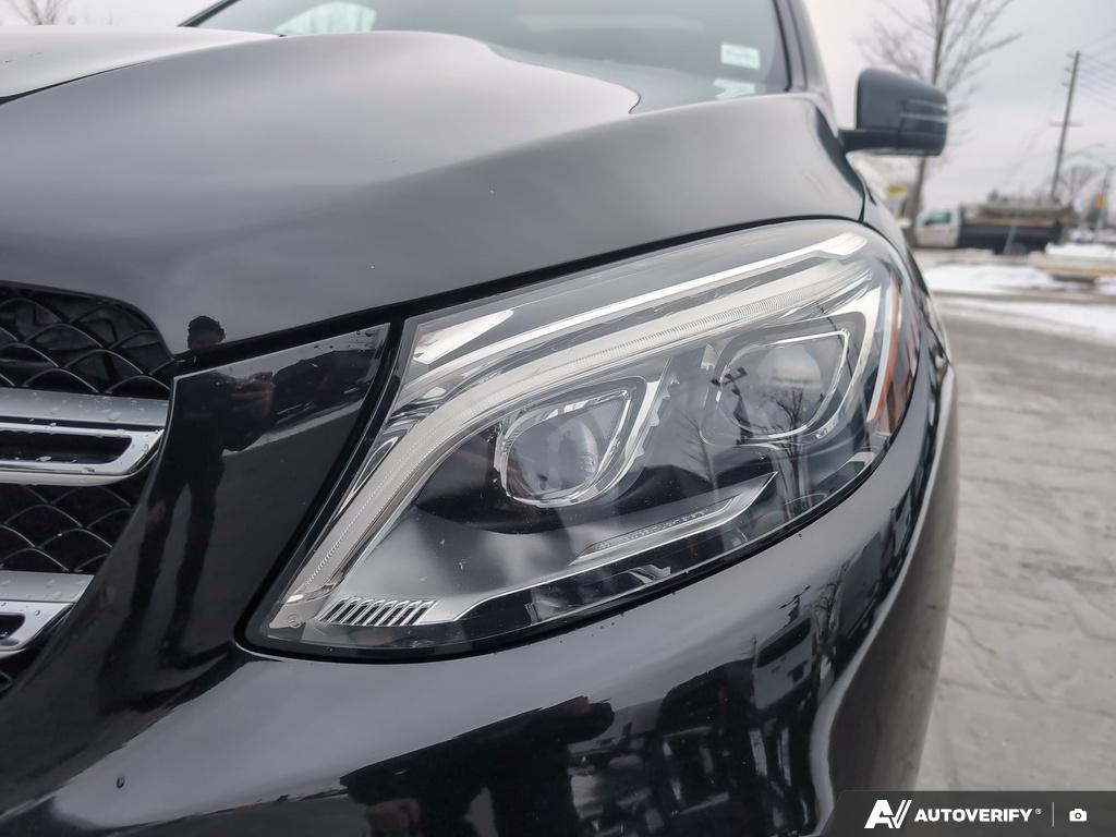 used 2017 Mercedes-Benz GLE 400 car, priced at $24,900