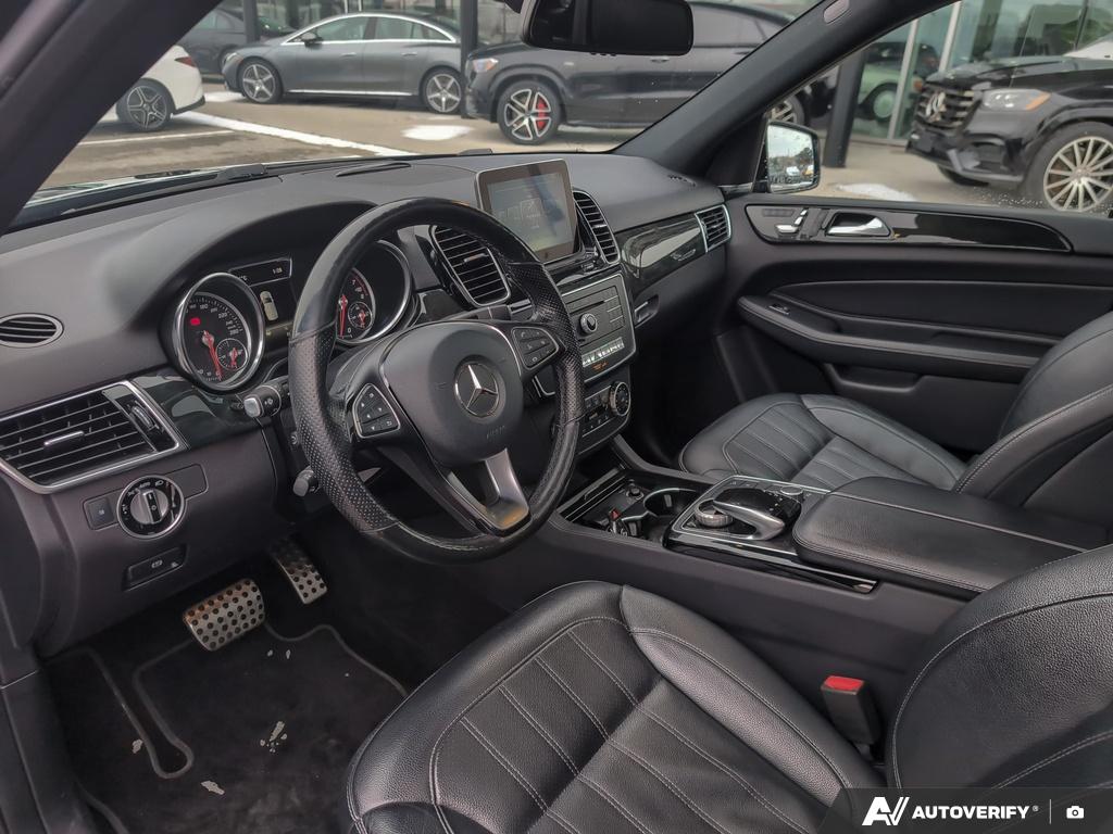 used 2017 Mercedes-Benz GLE 400 car, priced at $24,900