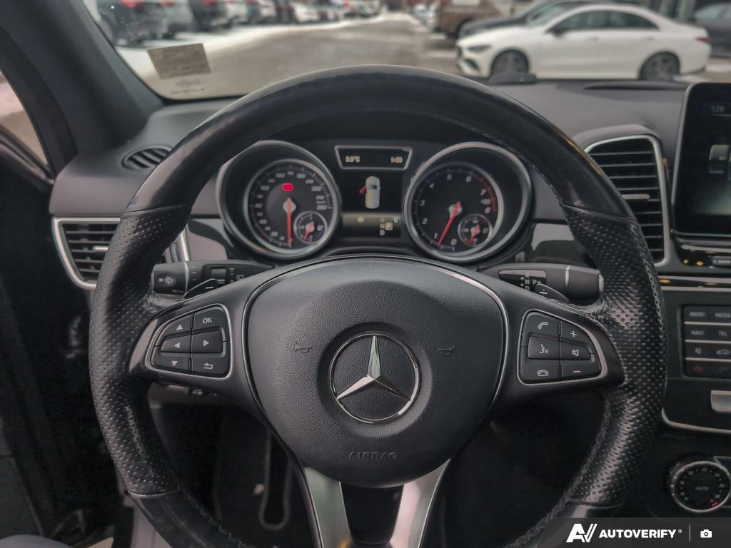 used 2017 Mercedes-Benz GLE 400 car, priced at $24,900