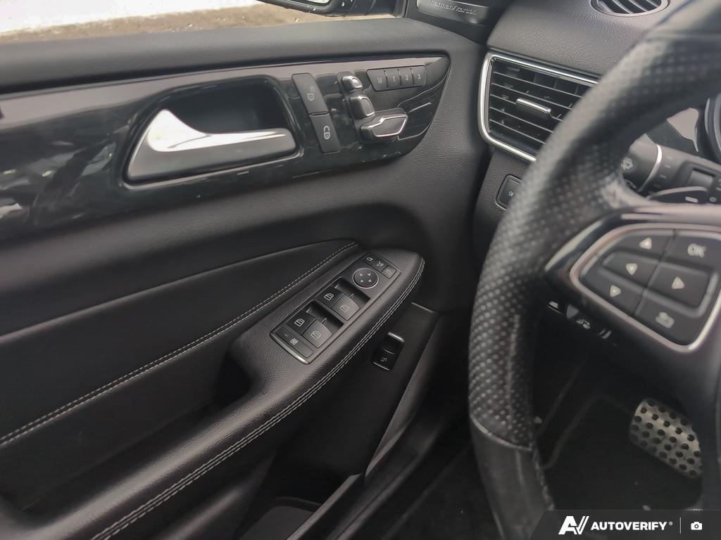 used 2017 Mercedes-Benz GLE 400 car, priced at $24,900