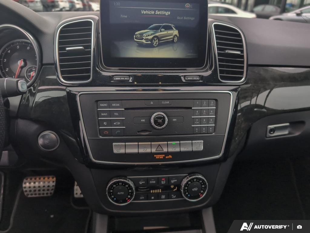 used 2017 Mercedes-Benz GLE 400 car, priced at $24,900