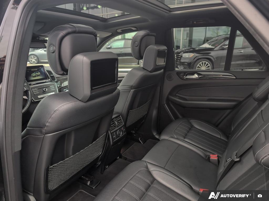 used 2017 Mercedes-Benz GLE 400 car, priced at $24,900