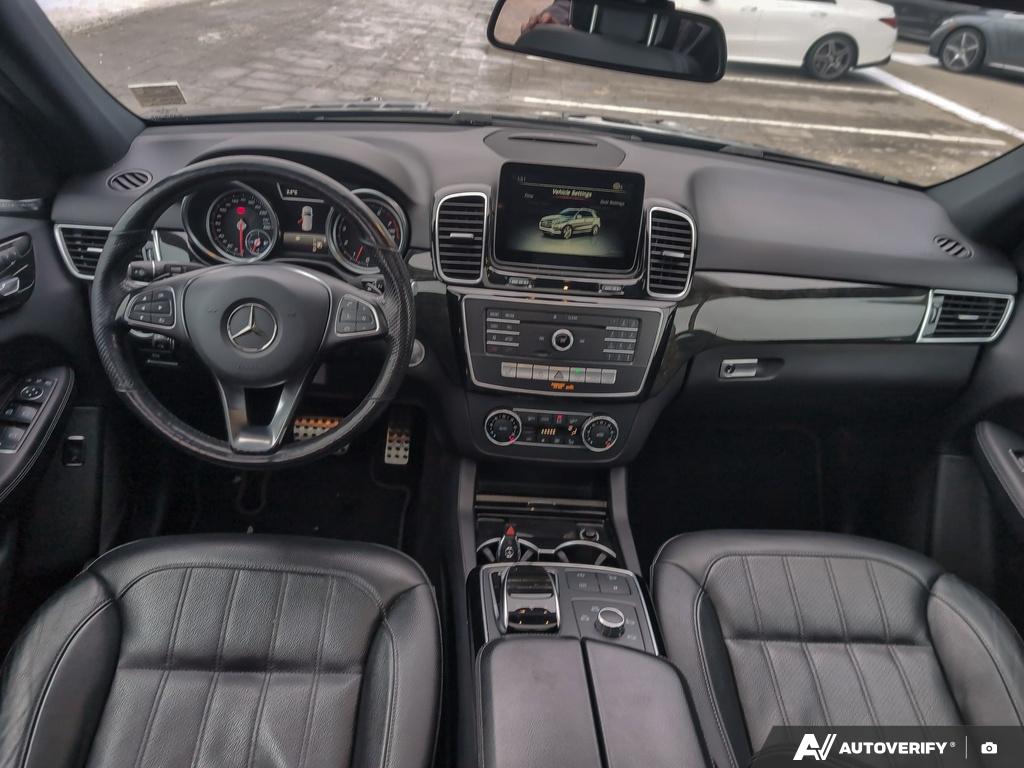 used 2017 Mercedes-Benz GLE 400 car, priced at $24,900