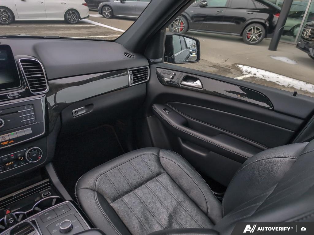 used 2017 Mercedes-Benz GLE 400 car, priced at $24,900