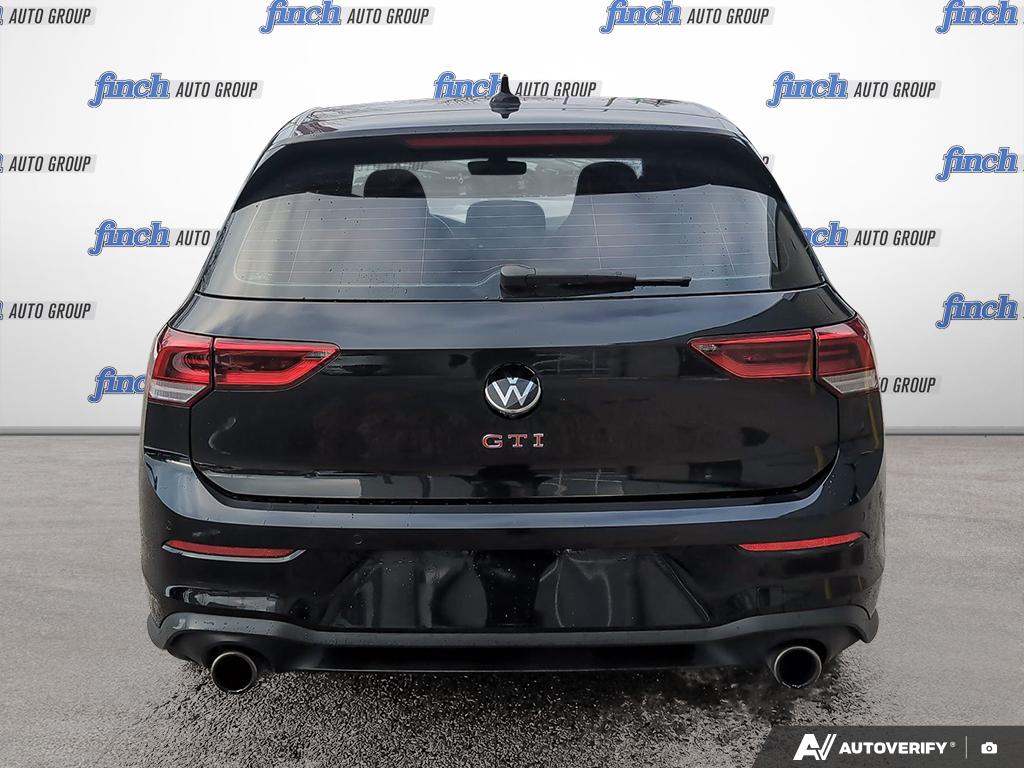 used 2024 Volkswagen Golf GTI car, priced at $38,998
