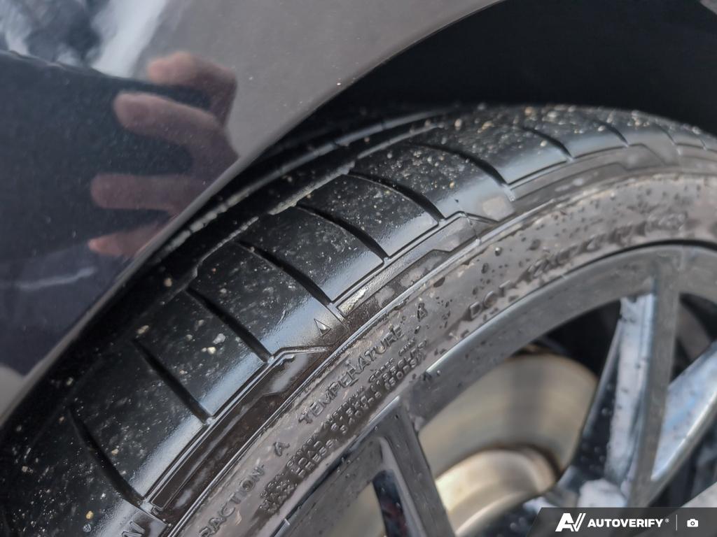 used 2024 Volkswagen Golf GTI car, priced at $38,998