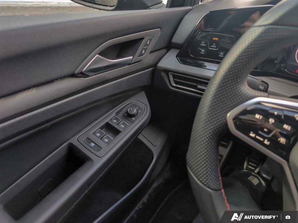 used 2024 Volkswagen Golf GTI car, priced at $38,998