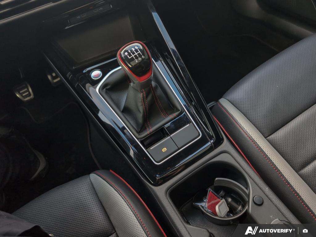 used 2024 Volkswagen Golf GTI car, priced at $38,998