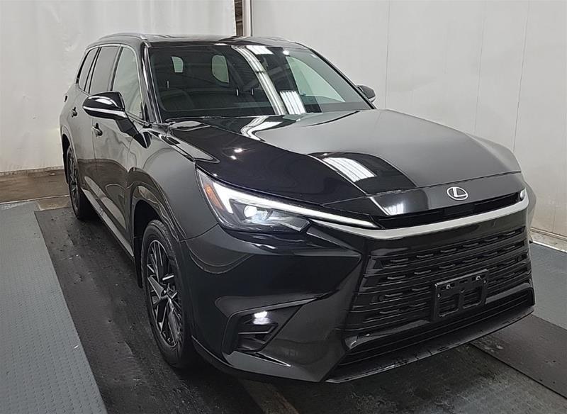 used 2024 Lexus TX 350 car, priced at $63,900