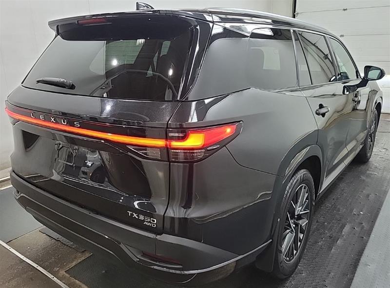 used 2024 Lexus TX 350 car, priced at $63,900