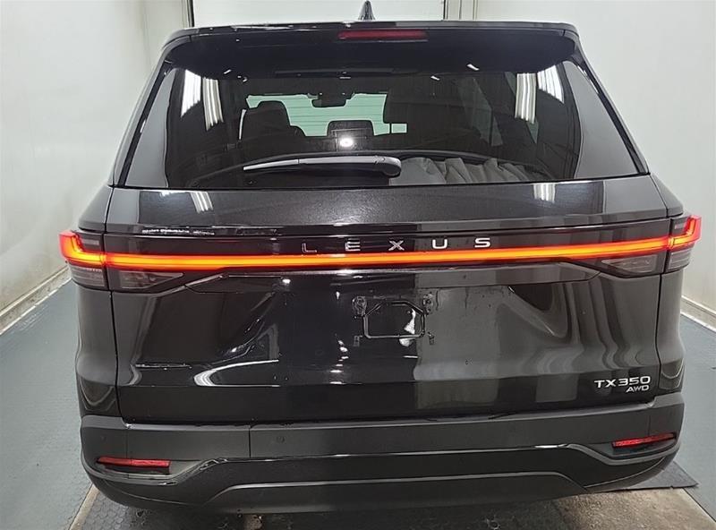 used 2024 Lexus TX 350 car, priced at $63,900