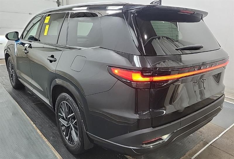 used 2024 Lexus TX 350 car, priced at $63,900