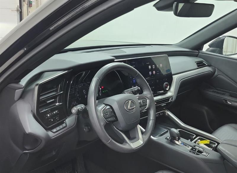 used 2024 Lexus TX 350 car, priced at $63,900