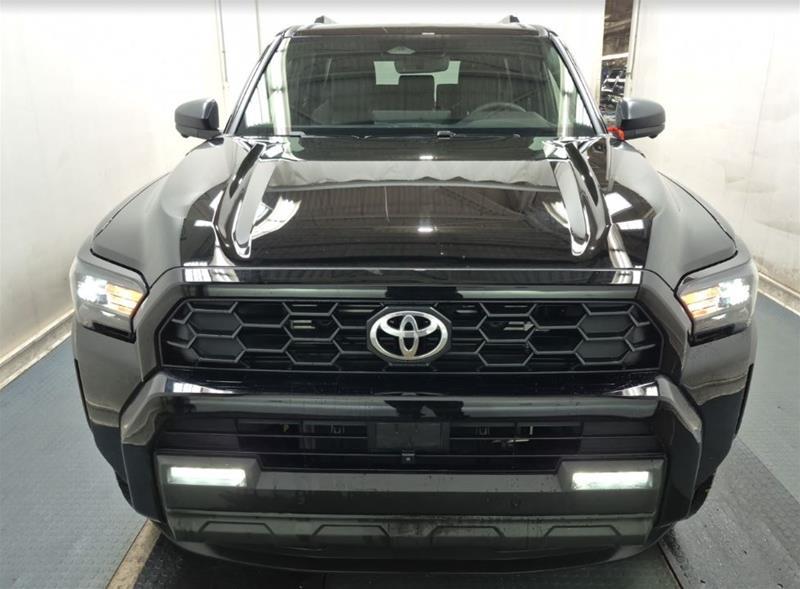 used 2025 Toyota 4Runner Hybrid car, priced at $81,900