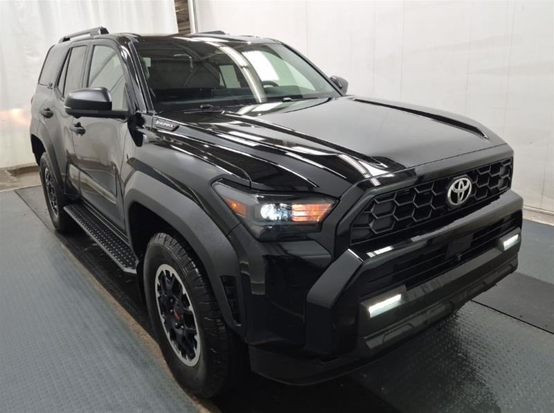 used 2025 Toyota 4Runner Hybrid car, priced at $81,900