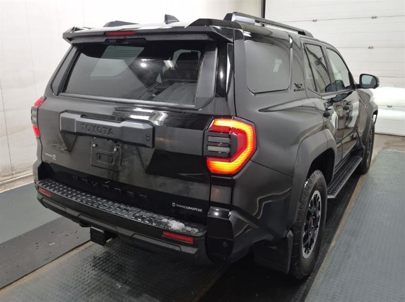 used 2025 Toyota 4Runner Hybrid car, priced at $81,900