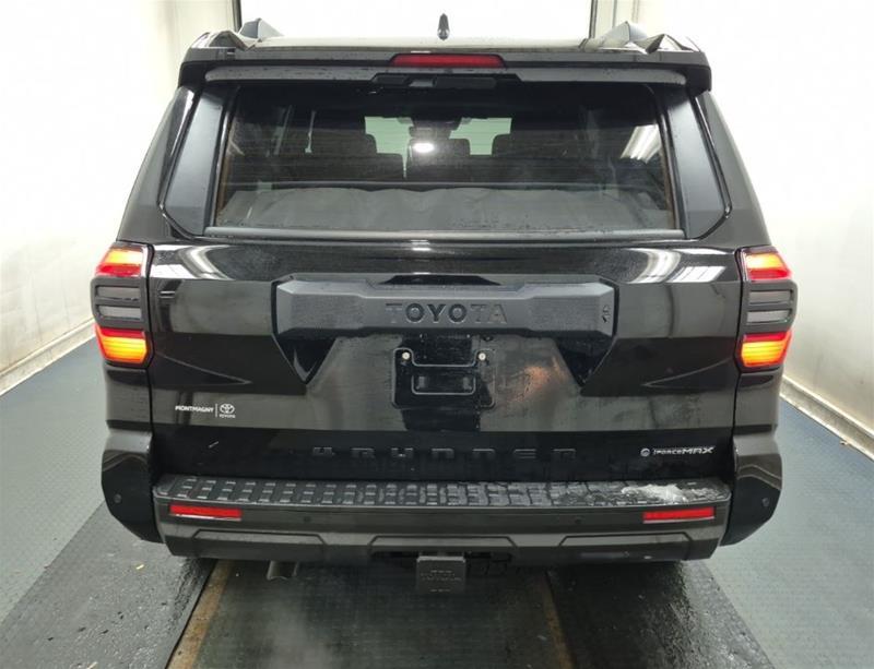 used 2025 Toyota 4Runner Hybrid car, priced at $81,900