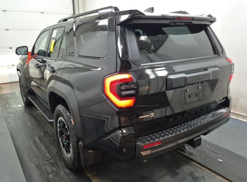 used 2025 Toyota 4Runner Hybrid car, priced at $81,900