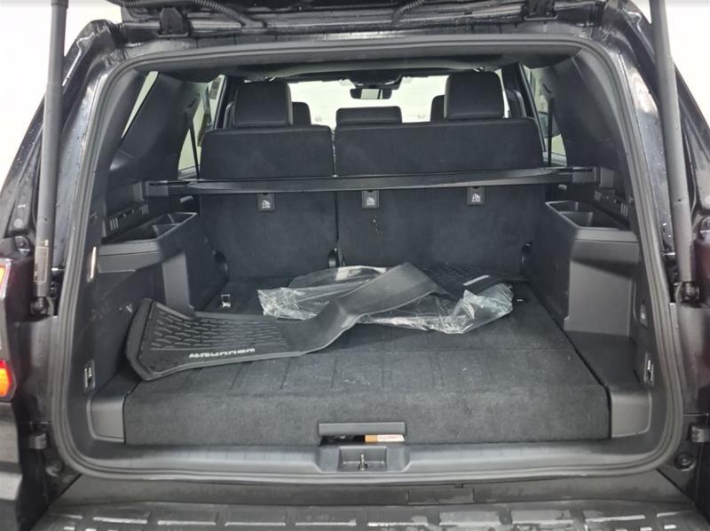 used 2025 Toyota 4Runner Hybrid car, priced at $81,900