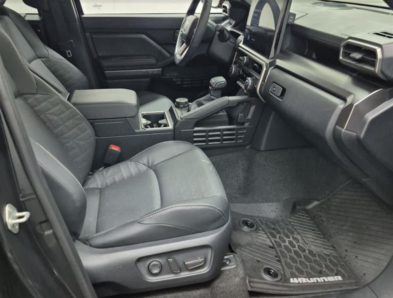 used 2025 Toyota 4Runner Hybrid car, priced at $81,900